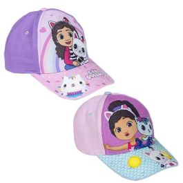 Cerdá Gorra Gabby's Dollhouse Talla 51 cm