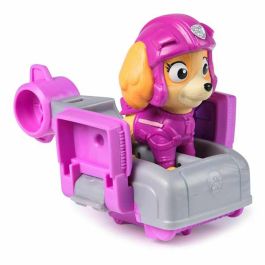 Figura action paw patrol pup. incluye aerodeslizador y figura. figura 5 cm - modelos surtidos Figura action paw patrol pup. incluye aerodeslizador y figura. figura 5 cm - modelos surtidos