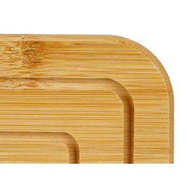 Tapete Cuadrado Bambu Kinvara 18X1CM (24 Unidades) Tapete Cuadrado Bambu Kinvara 18X1CM (24 Unidades)