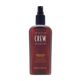 American Crew Medium Hold Spray Gel 250 mL Precio: 9.5000004. SKU: B1AQ5EGCTH