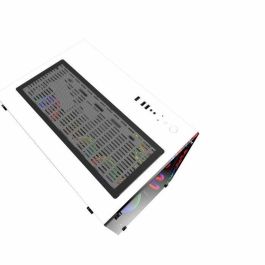 Mred MRE3700755645644 PC Gamer ATX White RGB Crystal Sea