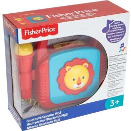 Reproductor mp3 fisher price con micro y bluetooth Reproductor mp3 fisher price con micro y bluetooth
