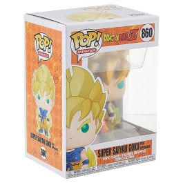 Funko Pop Fig De Vinilo Super Saiyan Goku 48600 Dragon Ball