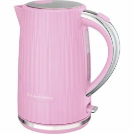 Russell Hobbs RUS5038061165364 Hervidor de agua Eden 1,7 L 2400 W Frambuesa Precio: 43.88999967. SKU: B13VXBDHC3