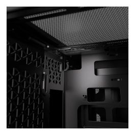 Corsair 2500X RGB Midi Tower ATX mATX Gaming Gehäuse Negro