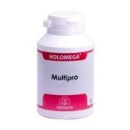 Holomega Multipro 180Cápsulas Multivitamínico con Vitaminas, Minerales y Antioxidantes para Energía y Vitalidad Precio: 90.4999997. SKU: B19Q7NR3DR