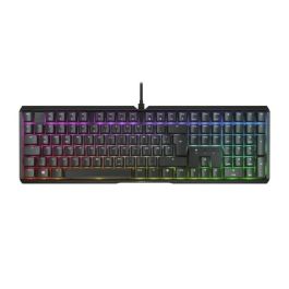 CHERRY XTRFY XTR1732321726054 Teclado para juegos con cable MX 3.1, elegante carcasa de aluminio, Negro Precio: 145.69000039. SKU: B1K3YRQAJD