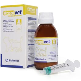 Atopivet Suspension Oral para Perros y Gatos 120 mL Precio: 26.5899997. SKU: B16LEXCDDL