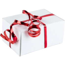 Liderpapel Cinta Fantasía Barrilete 5 mm x 20 mt Colores Metalizados Surtidos Ideal Lazos