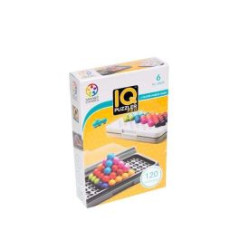 Ludilo IQ Puzzler Pro Juego de Lógica y Rompecabezas, 120 Desafíos Precio: 12.79000008. SKU: B13H7LXMQF