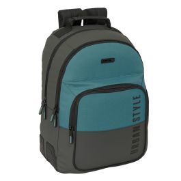 Mochila Escolar Safta Urban style Azul Gris 32 x 42 x 15 cm Precio: 46.69000017. SKU: B1FSC3M86J