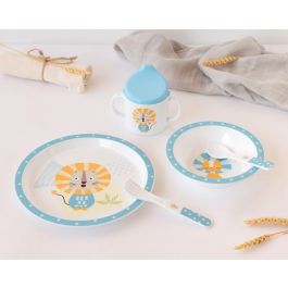 Vajilla Infantil Para Bebé León Precio: 17.89000004. SKU: B1BETXVGFD
