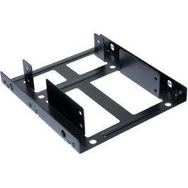 Ultron Soporte Interno para 2x2.5" SSD/HDD Metal Negro