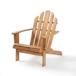 Silla de jardín reclinable de acacia FSC - 72,5 x 89,5 x H.94 cm Silla de jardín reclinable de acacia FSC - 72,5 x 89,5 x H.94 cm Precio: 108.49999941. SKU: B16HET3F82