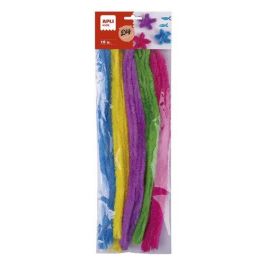 Limpia Pipas Varilla Apli Colosal Surtidos 30 Cm. Bolsa De 15 Precio: 2.98999954. SKU: B1CDCSBKRT