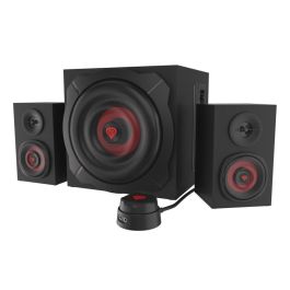 GENESIS Helium 610BT conjunto de altavoces 60 W PC/ordenador portátil Negro, Rojo 2.1 canales De 2 vías 30 W Bluetooth Precio: 86.49999963. SKU: B1BEPPBZ8D