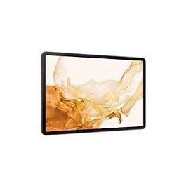 Samsung Galaxy Tab S8+ SM-X800N 12.4" (31.5 cm) Wi-Fi 128GB Grafito Tablet Super AMOLED Qualcomm Snapdragon