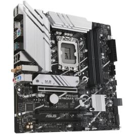 ASUS Placa Base PRIME B760M-A WiFi D4 Intel B760 LGA 1700 DDR4 Micro ATX SATA M.2 PCIe 4.0 Wi-Fi 6 Bluetooth 5.2 90MB1CX0-M1EAY0