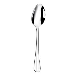 Caja 12 Cucharas Moka Acero Inox Baguette Amefa 12,5 cm-2,5 mm