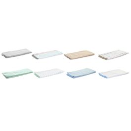 Set de Paños DKD Home Decor 4 Piezas Set de Paños DKD Home Decor 4 Piezas