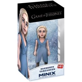 MINIX Figura Daenerys Targaryen de Juego de Tronos 12cm