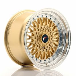 Llanta para Automovil Japan Racing Jr9 Gold Dorado 16" PCD 4x100 PCD 4x108 ET20 CB 74,1 Precio: 380.5000001. SKU: B16H868SGZ