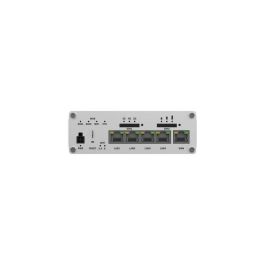 Teltonika Networks RUTX50 Router 5G Industrial Dual SIM, 5x Gigabit Ethernet y Wi-Fi Doble Banda