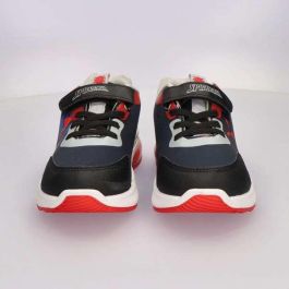 Cerdá Deportiva Suela Pvc Con Luces Spiderman T029 - Modelos surtidos