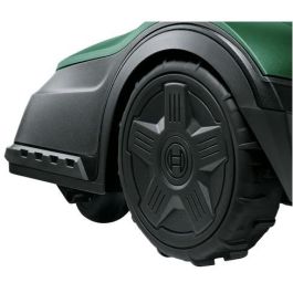 Bosch Indego XS 300 Robot Cortacésped - 300 m² Área Máx. - 19 cm Ancho de Corte - Batería 18V Litio - Negro/Verde