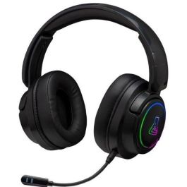 Auriculares inalámbricos para juegos - The G-Lab - KORP IRIDIUM - Micrófono - RGB - PC/PS4/Xbox One - Negro Precio: 54.58999942. SKU: B1D4H4YLD3