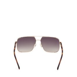 Gafas de Sol Hombre Guess GU00119-5832B Dorado ø 58 mm