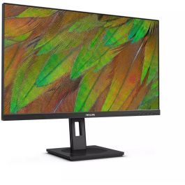 Philips 27B1N3800 Monitor 27 Pulgadas (68,6cm) 4K UHD IPS 3840x2160, 60Hz, 4ms, USB, HDMI, DisplayPort, Altavoces, Negro
