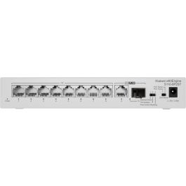HUAWEI eKit S110 Switch Gestionable 8x10/100/1000BASE-T PoE+ 1xGE SFP 1x10/100/1000BASE-T AC Precio: 134.50000025. SKU: B1J2HNHAQC