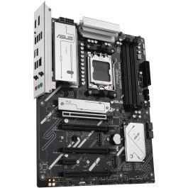ASUS PRIME B840-PLUS WiFi Placa Base ATX, Chipset AMD B840, Zócalo AM5, Compatible con AMD Ryzen 7000/8000/9000 Series, DDR5