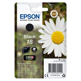 Epson Expression Home XP-102/205/305/322/405/422 Cartucho Negro nº18 Precio: 15.49999957. SKU: S7732732