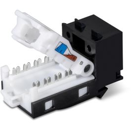 Conector de Cable Trendnet TC-K50C6BK RJ-45 Conector de Cable Trendnet TC-K50C6BK RJ-45