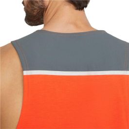 Camiseta para Hombre sin Mangas Puma Train Everfresh Tank M Naranja