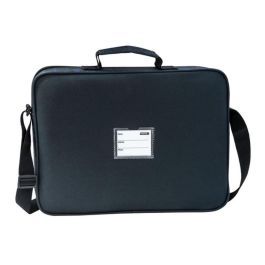 Cartera Escolar Real Madrid C.F. Azul marino (38 x 28 x 6 cm) Cartera Escolar Real Madrid C.F. Azul marino (38 x 28 x 6 cm)