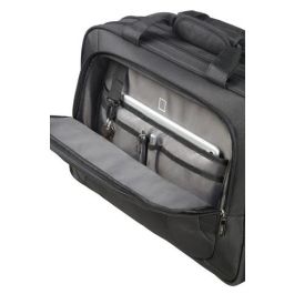 American Tourister Maletín con Ruedas para Portátil 15.6" SA33G006 NE Negro