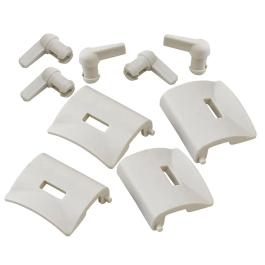 Ferplast Kit Door Side Clips Atlas Precio: 6.50000021. SKU: B125YWLK58