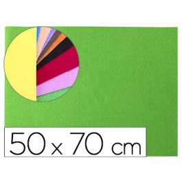 Liderpapel Goma eva 50x70cm espesor 2mm textura toalla verde Precio: 25.69000005. SKU: B1HSNGVNYP