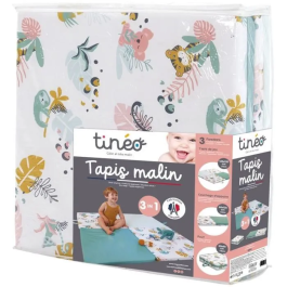 Tineo TIN3275055955828 Malin Jungle Carpet Buddies