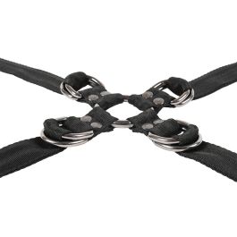 Set Erótico de Ataduras Sportsheets Velvet Noir