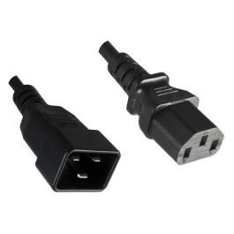 MicroConnect Cable de extensión de alimentación C13 a C20, 0.5m para PDU/UPS Precio: 3.50000002. SKU: B1BCB2864N