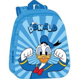 Safta Mochila 3D Donald 27x33x10cm