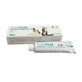Calier Ado Film 60 gr - Crema dermatológica protectora para perros y gatos, cicatrizante y calmante Precio: 10.69000031. SKU: B12WNY7PRB