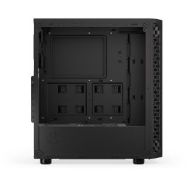 ENDORFY Signum 300 Solid Black Torre PC – Caja ATX, micro ATX, Mini-ITX, Color Negro, Filtro Anti-Polvo, USB 2.0