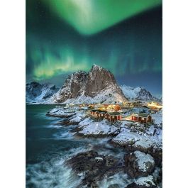Clementoni Puzzle Las Islas Lofoten 1000 Piezas 69x50cm Precio: 12.89000053. SKU: B1JNN6MZ35