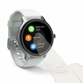Smartwatch Hama 00178609 Gris Plateado 45 mm