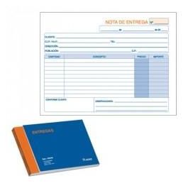 Dohe Talonario Entregas Cuarto Apaisado Duplicado Autocopiativo - 10 Unidades Precio: 23.59000028. SKU: S8404095